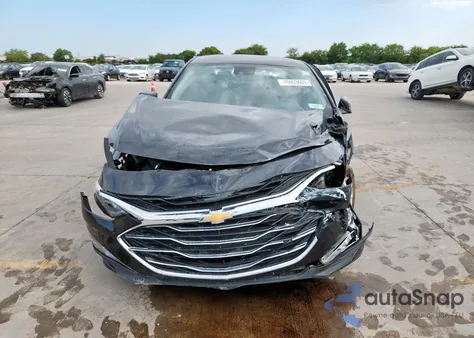 2023 Chevrolet Malibu Lt from USA, damaged, VIN 1G1ZD5ST2PF203861